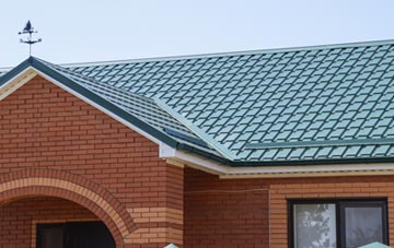 classic Potterne metal roof design