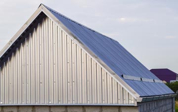 disadvantages of Potterne corrugated roofing