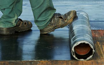 types of Potterne felt roof