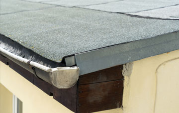 Potterne flat garage roofing repairs