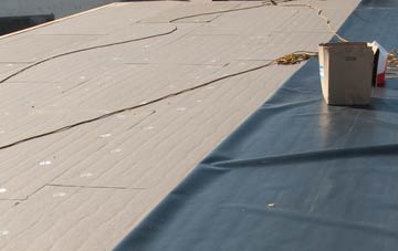 disadvantages of Potterne flat roof insulation