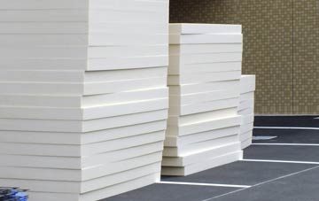 Potterne flat roof insulation costs