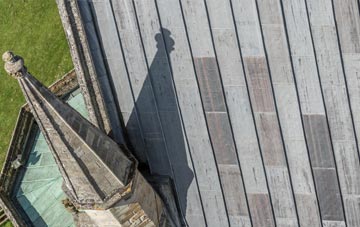 Potterne lead roof considerations