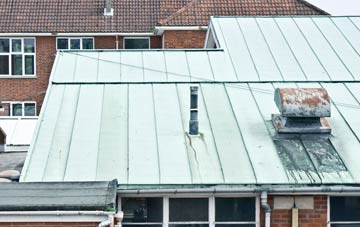 Potterne lead roofing costs