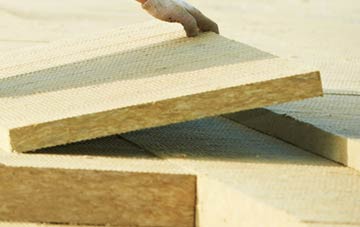 measuring Potterne tapered insulation