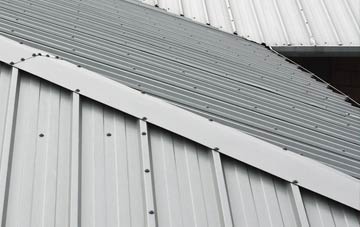 disadvantages of Potterne metal roofing