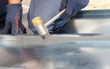 Potterne metal roofing costs