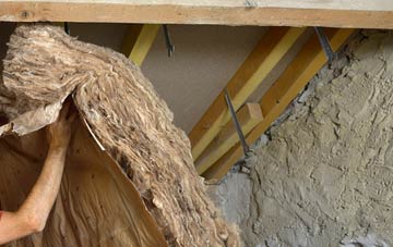 Potterne pitched roof insulation costs