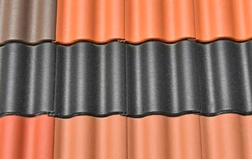 uses of Potterne plastic roofing