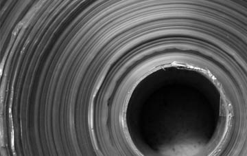 Potterne pvc roof replacement