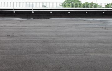 Potterne asphalt roof replacement