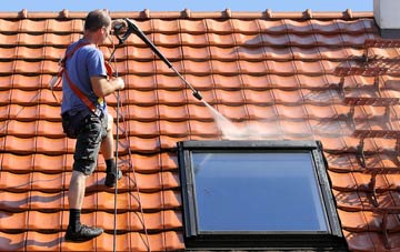 roof cleaning Potterne, Wiltshire