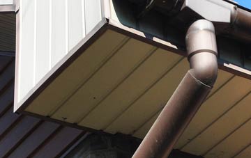 Potterne soffit installation costs
