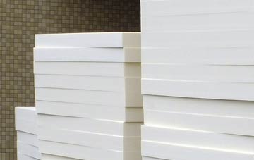 Potterne tapered roof insulation costs