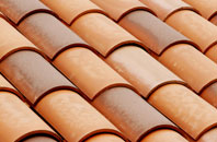 Potterne clay roofing