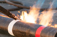 Potterne flat roofing replacement