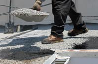 find rated Potterne flat roofing replacement companies