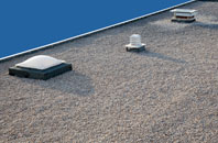 Potterne flat roofing