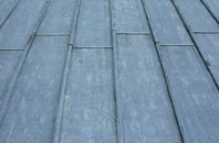Potterne lead roofing