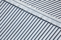 Potterne metal roofing
