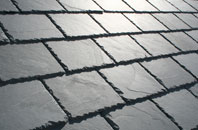Potterne slate roof